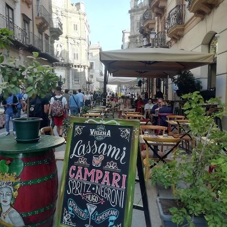 Arco Cuto Casa Vacanze パレルモ エクステリア 写真