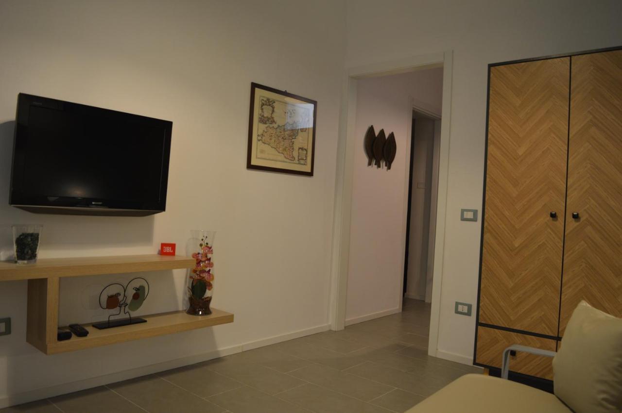 Arco Cuto Casa Vacanze パレルモ エクステリア 写真