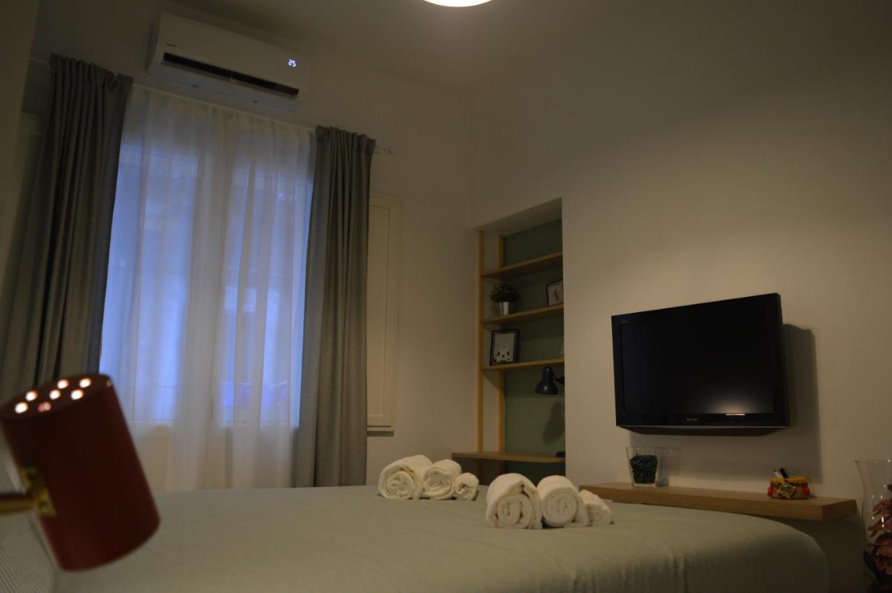 Arco Cuto Casa Vacanze パレルモ エクステリア 写真