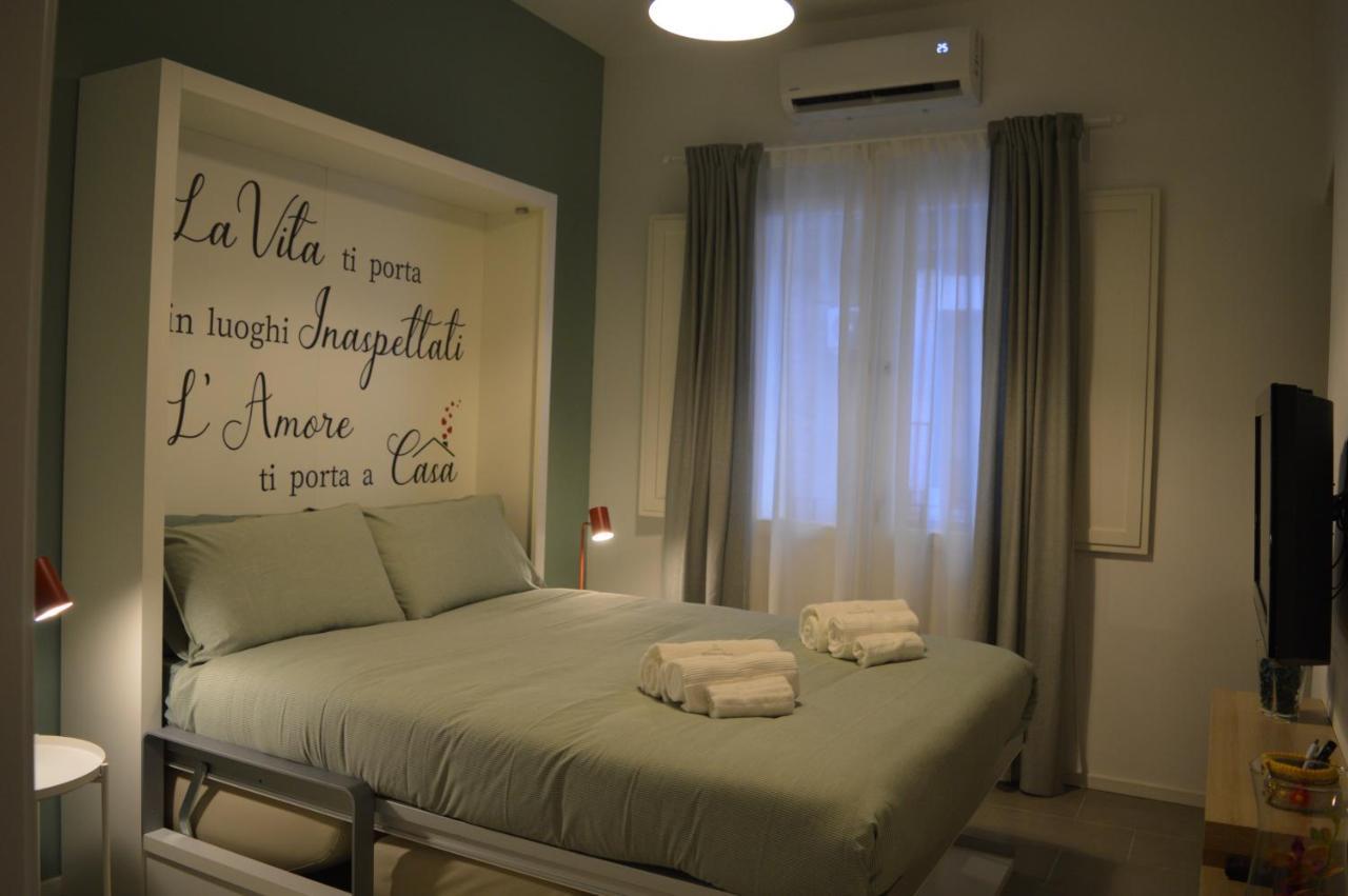 Arco Cuto Casa Vacanze パレルモ エクステリア 写真
