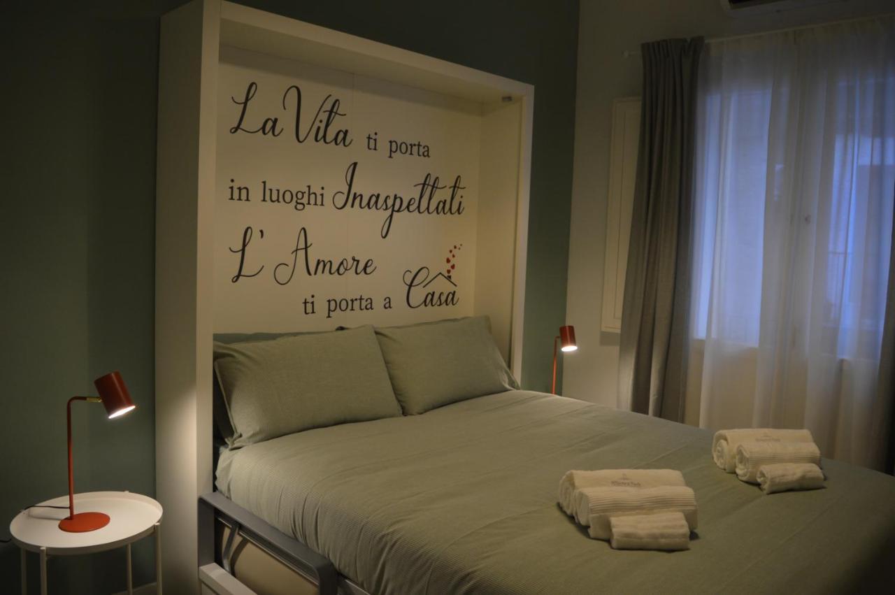 Arco Cuto Casa Vacanze パレルモ エクステリア 写真