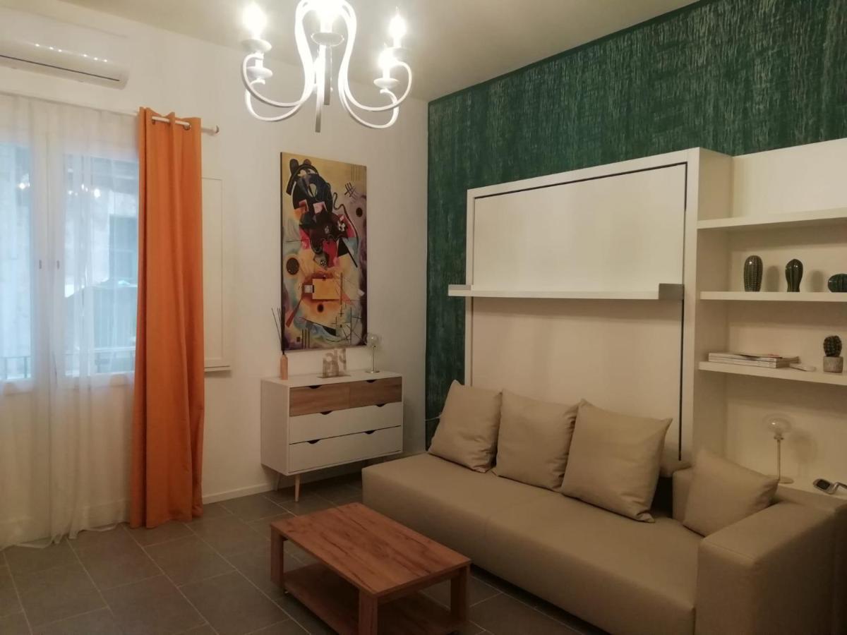Arco Cuto Casa Vacanze パレルモ エクステリア 写真