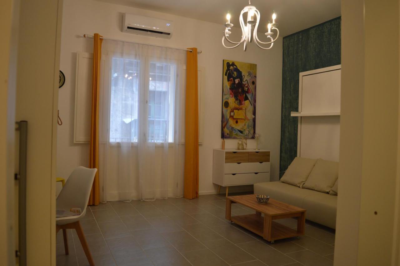 Arco Cuto Casa Vacanze パレルモ エクステリア 写真