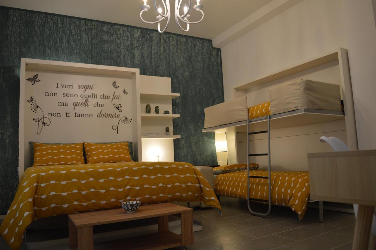 Arco Cuto Casa Vacanze パレルモ エクステリア 写真