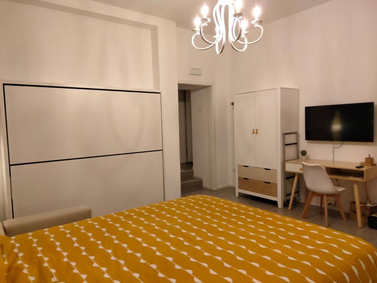 Arco Cuto Casa Vacanze パレルモ エクステリア 写真