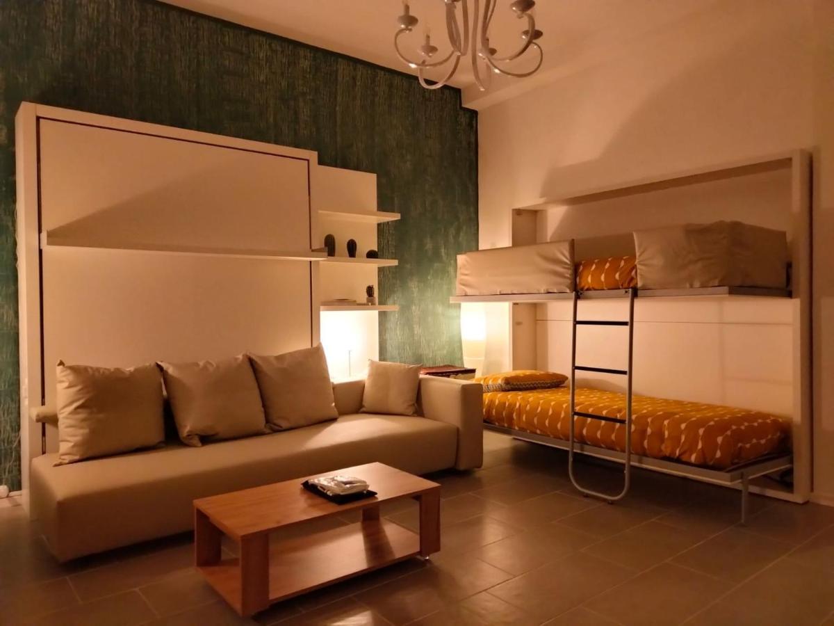 Arco Cuto Casa Vacanze パレルモ エクステリア 写真
