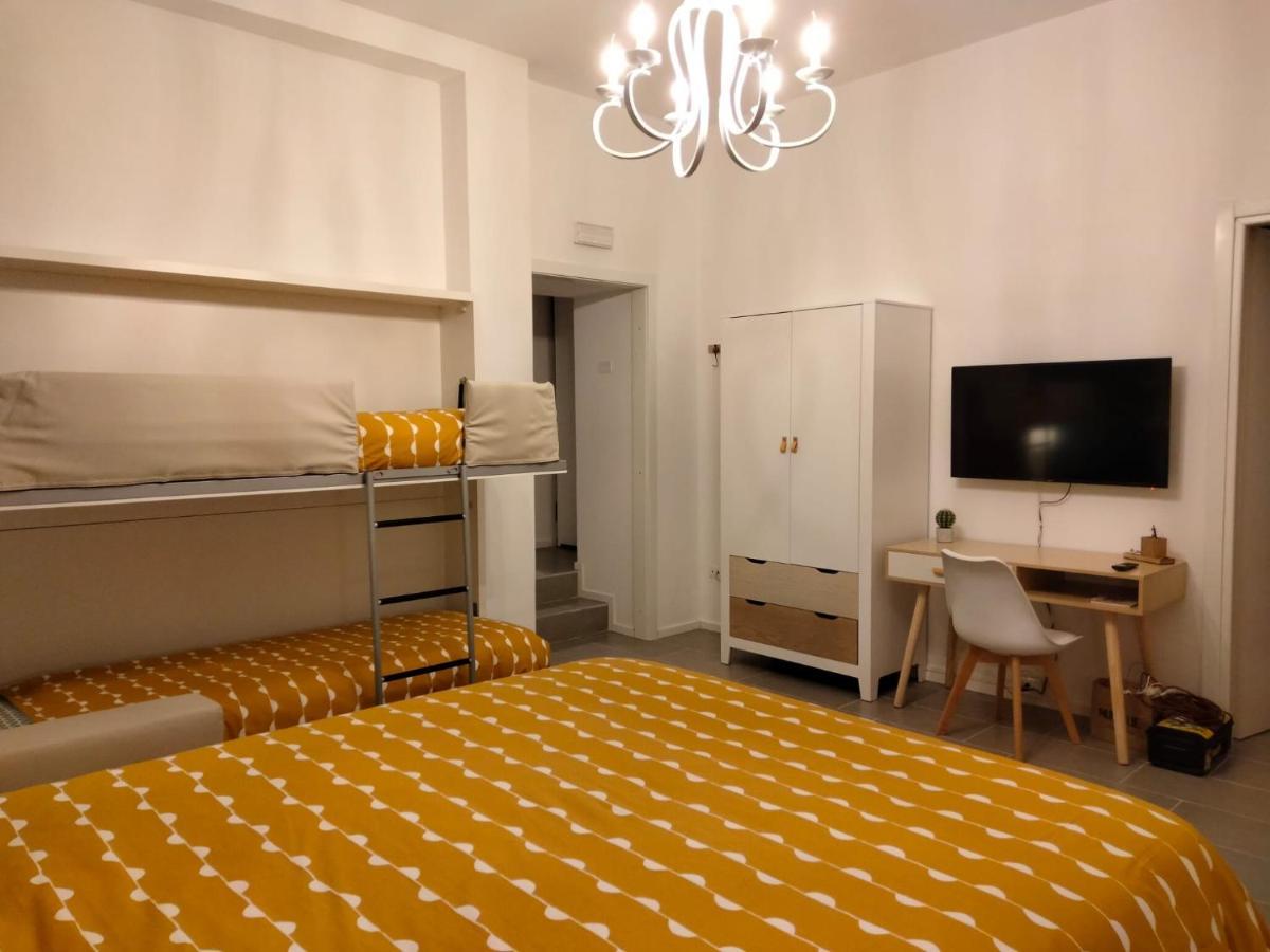 Arco Cuto Casa Vacanze パレルモ エクステリア 写真