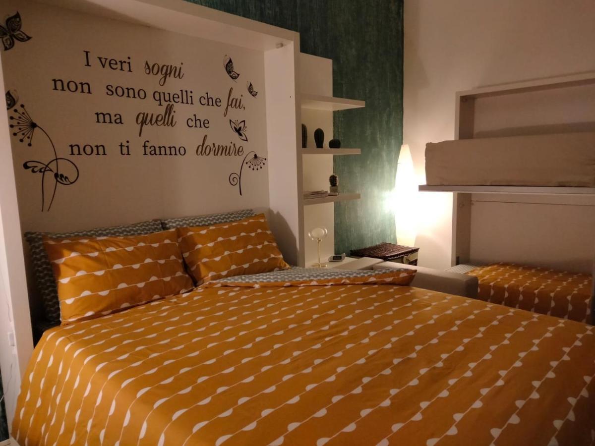 Arco Cuto Casa Vacanze パレルモ エクステリア 写真