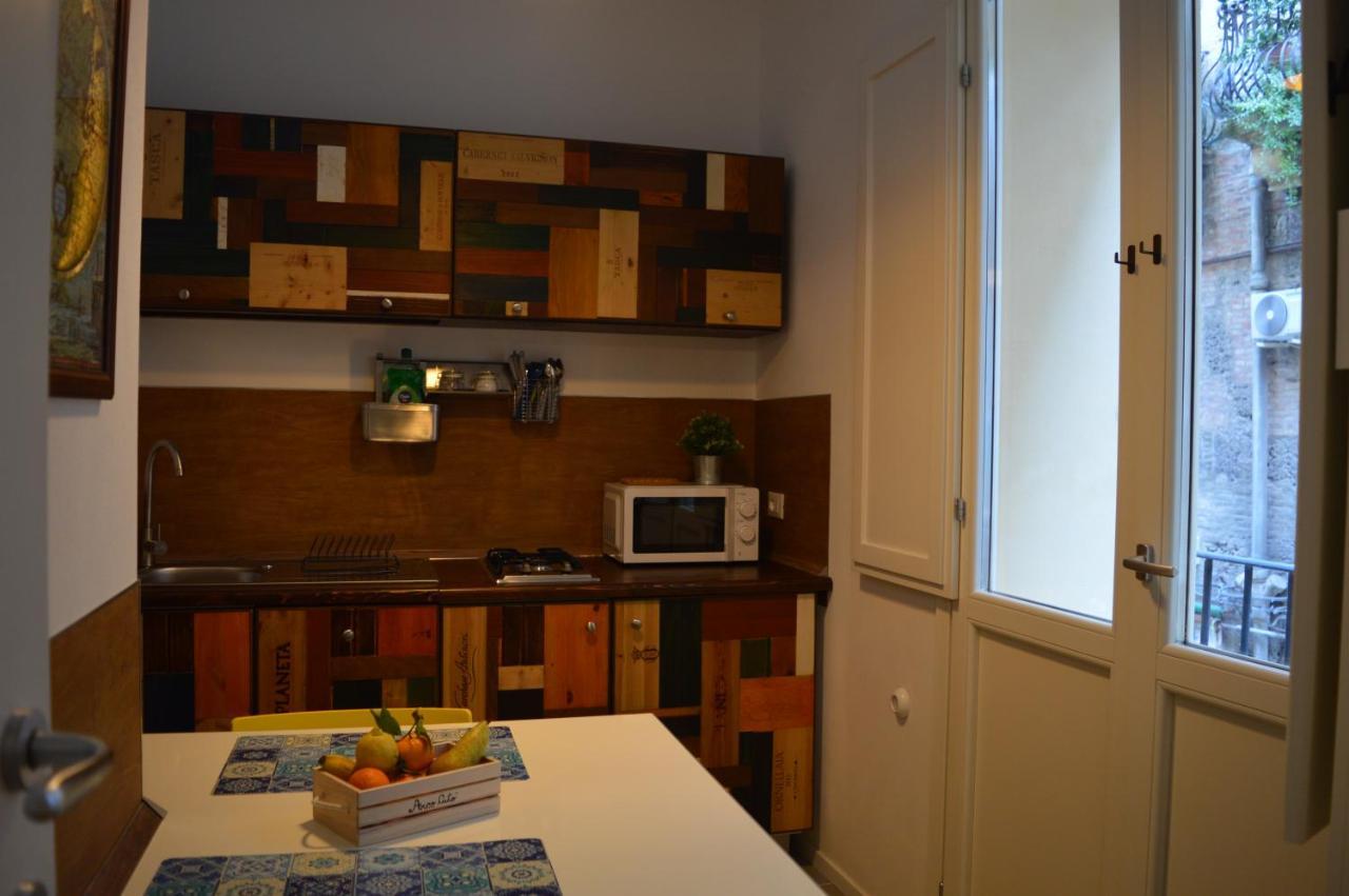 Arco Cuto Casa Vacanze パレルモ エクステリア 写真