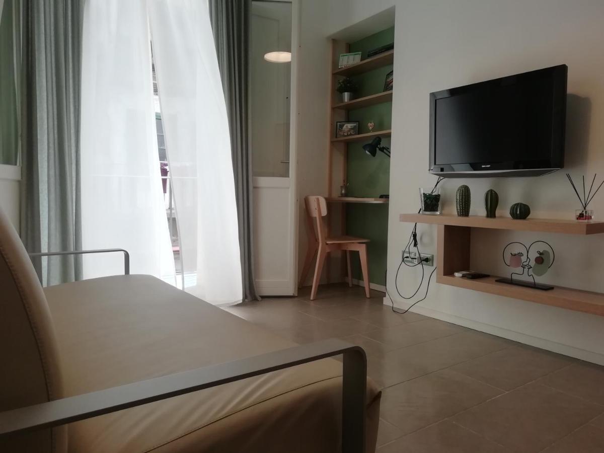Arco Cuto Casa Vacanze パレルモ エクステリア 写真