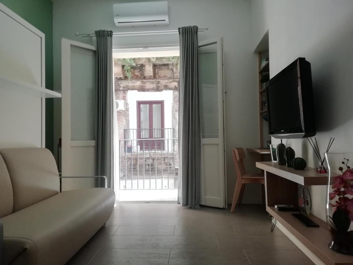 Arco Cuto Casa Vacanze パレルモ エクステリア 写真